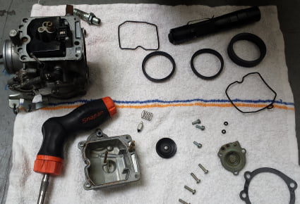 harley carburetor rebuilds