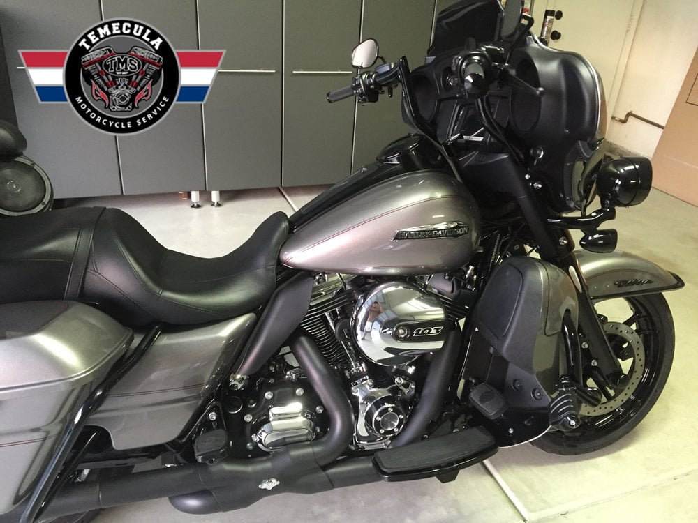 Custom 2016 Harley Davidson FLHTCUL – Ultra Classic Low