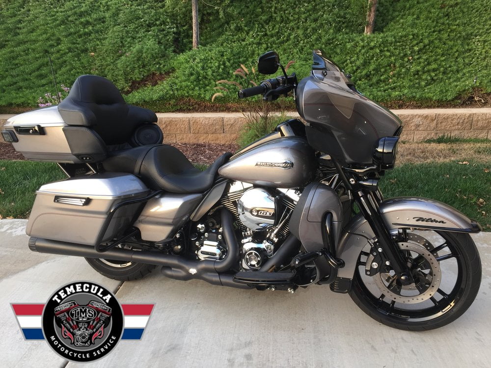 Custom 2019 Harley  Davidson  FLHTCUL Ultra  Classic  Low